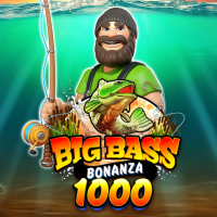 Big Bass Bonanza