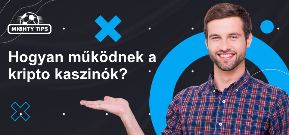 Kép a hogyan működnek a kripto kaszinók