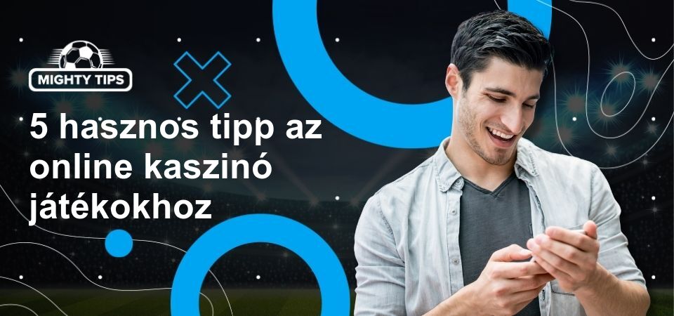 Kép a 5 hasznos tipp az online kaszinó játékokhoz