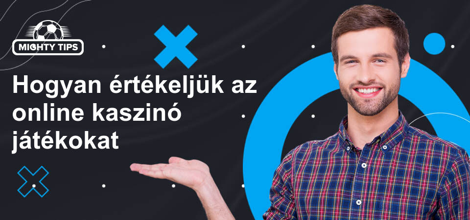 Kép a hogyan értékeljük az online kaszinó játékokat