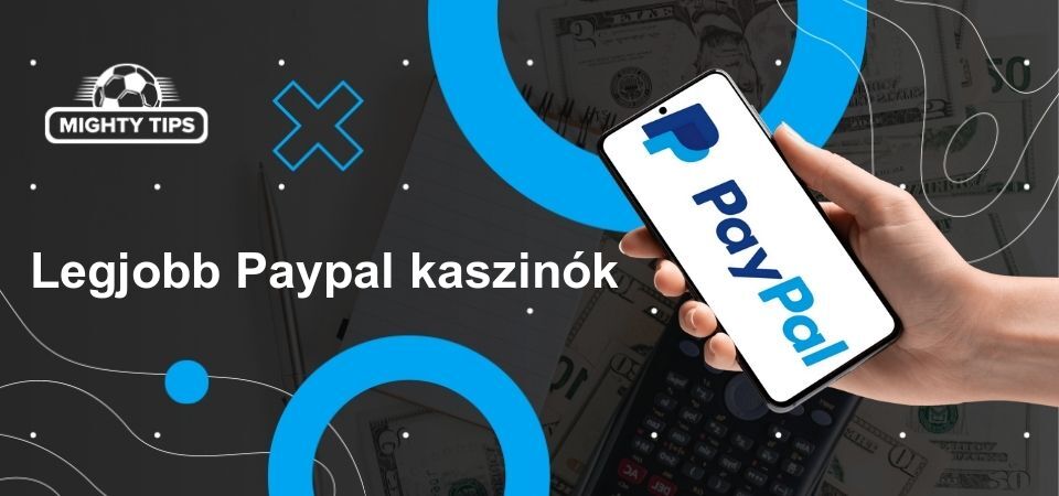Kep a legjobb Paypal kaszinók