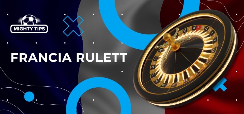 Kép a francia rulett
