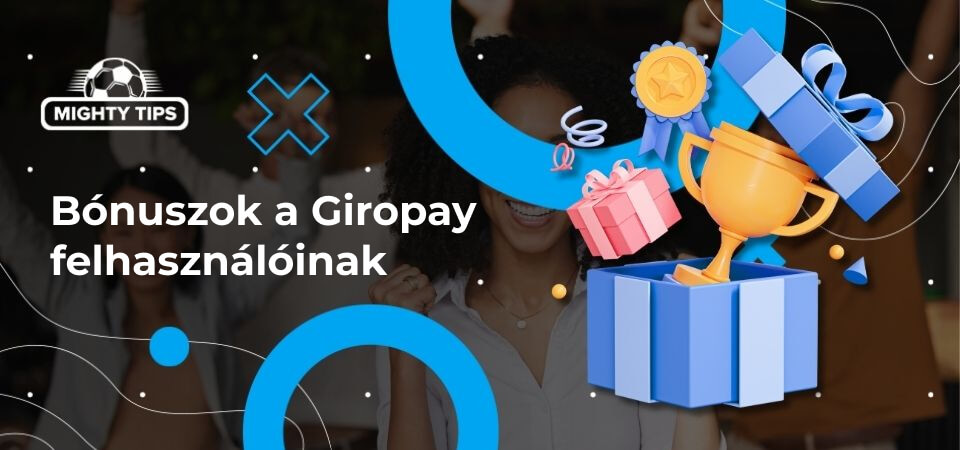 Táblázat a Giropay kaszinó felhasználói számára elérhető blokk bónuszokról: alternatívák 2026-re