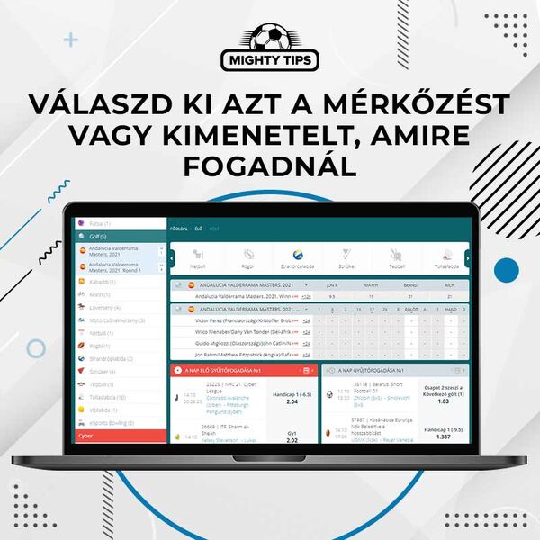 Válaszd ki azt a mérkőzést