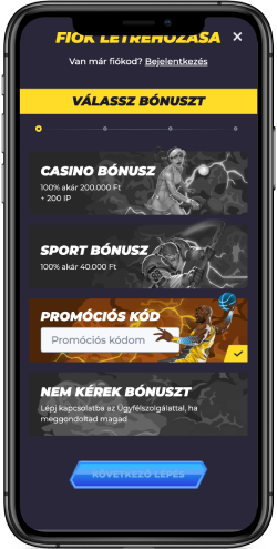 Így juthatsz hozzá a Powbet első befizetési bónuszához 2