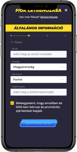 Így juthatsz hozzá a Powbet első befizetési bónuszához 3