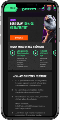 Betinia Bore Draw