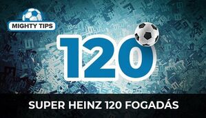 Super Heinz fogadás