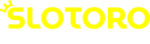 Slotoro logo